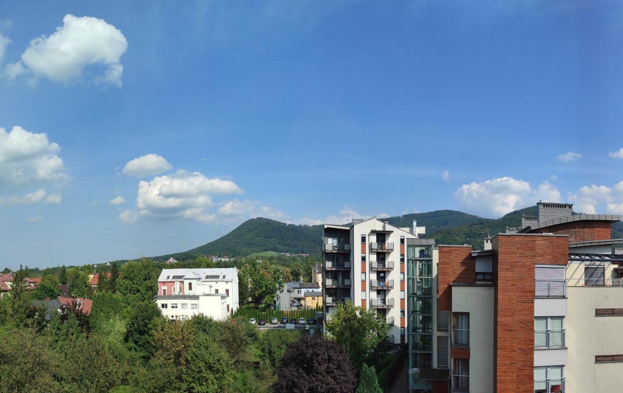 Apartament Beskidzki Relax Ustroń Zewnętrze zdjęcie