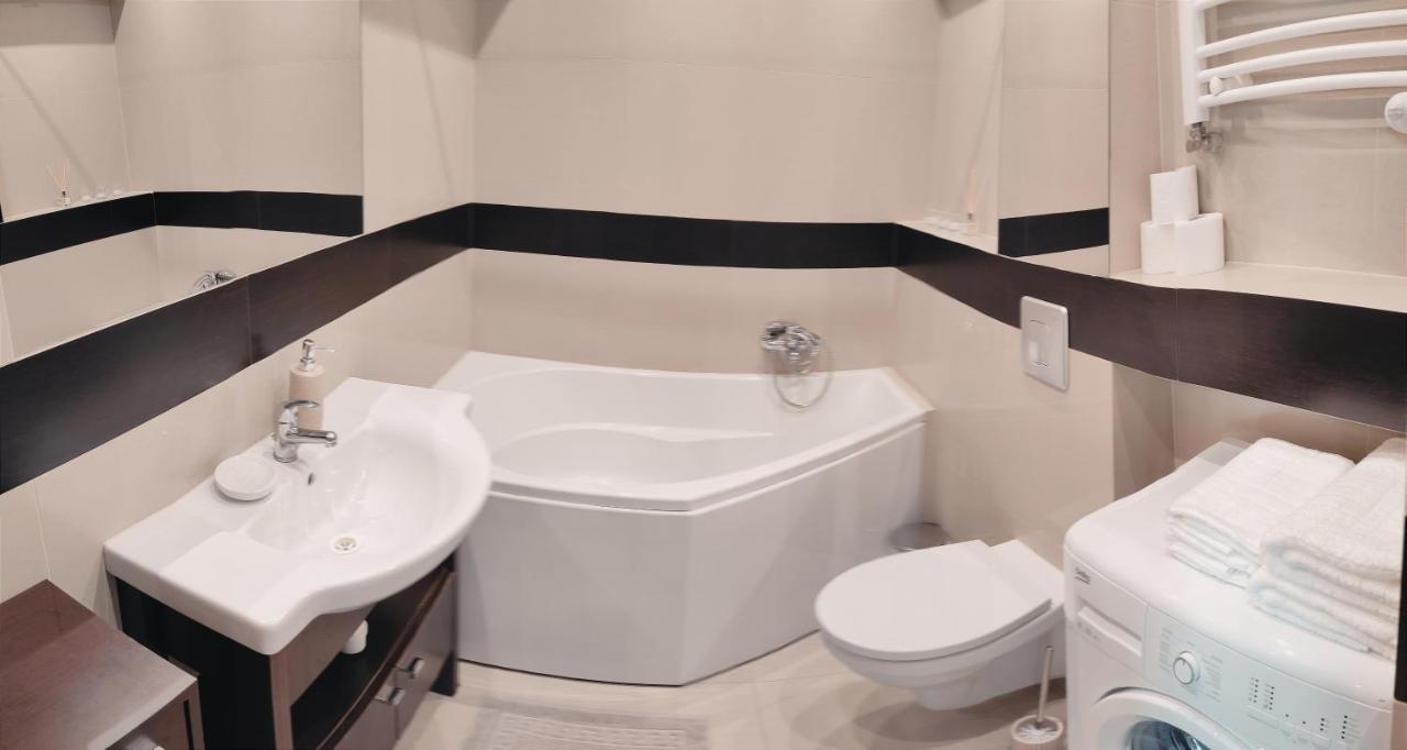 Apartament Beskidzki Relax Ustroń Zewnętrze zdjęcie